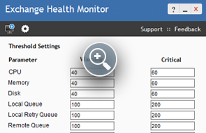 Mail Server Monitoring - ManageEngine Free Tools